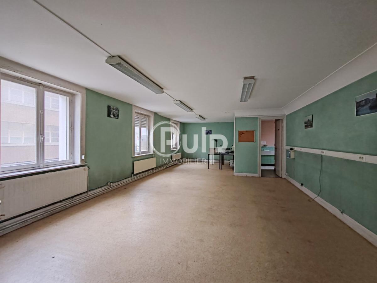 location Local Boulogne Sur Mer (62200) réf:siege14999 - Pulp Immobilier