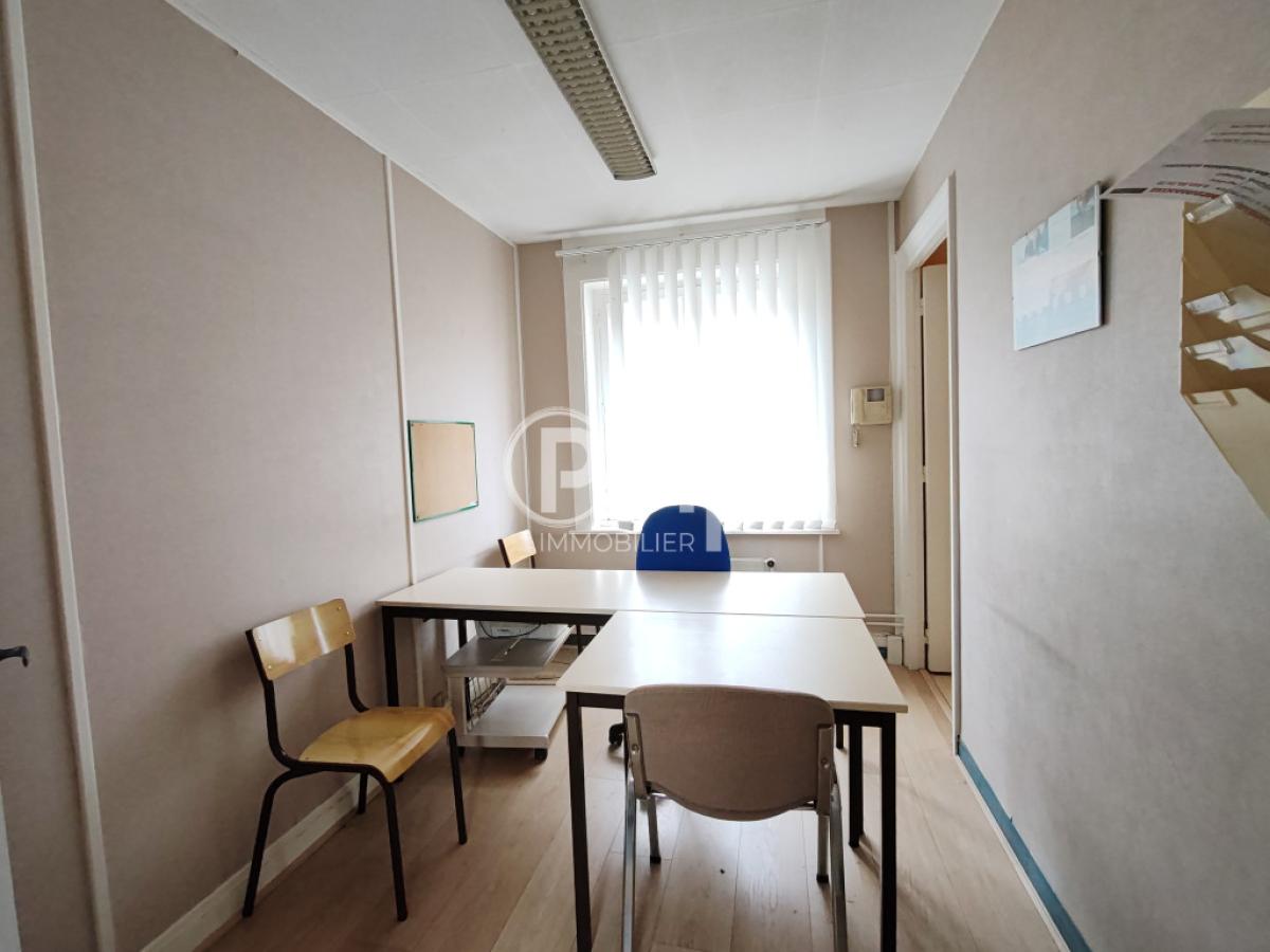 location Local Boulogne Sur Mer (62200) réf:siege14999 - Pulp Immobilier