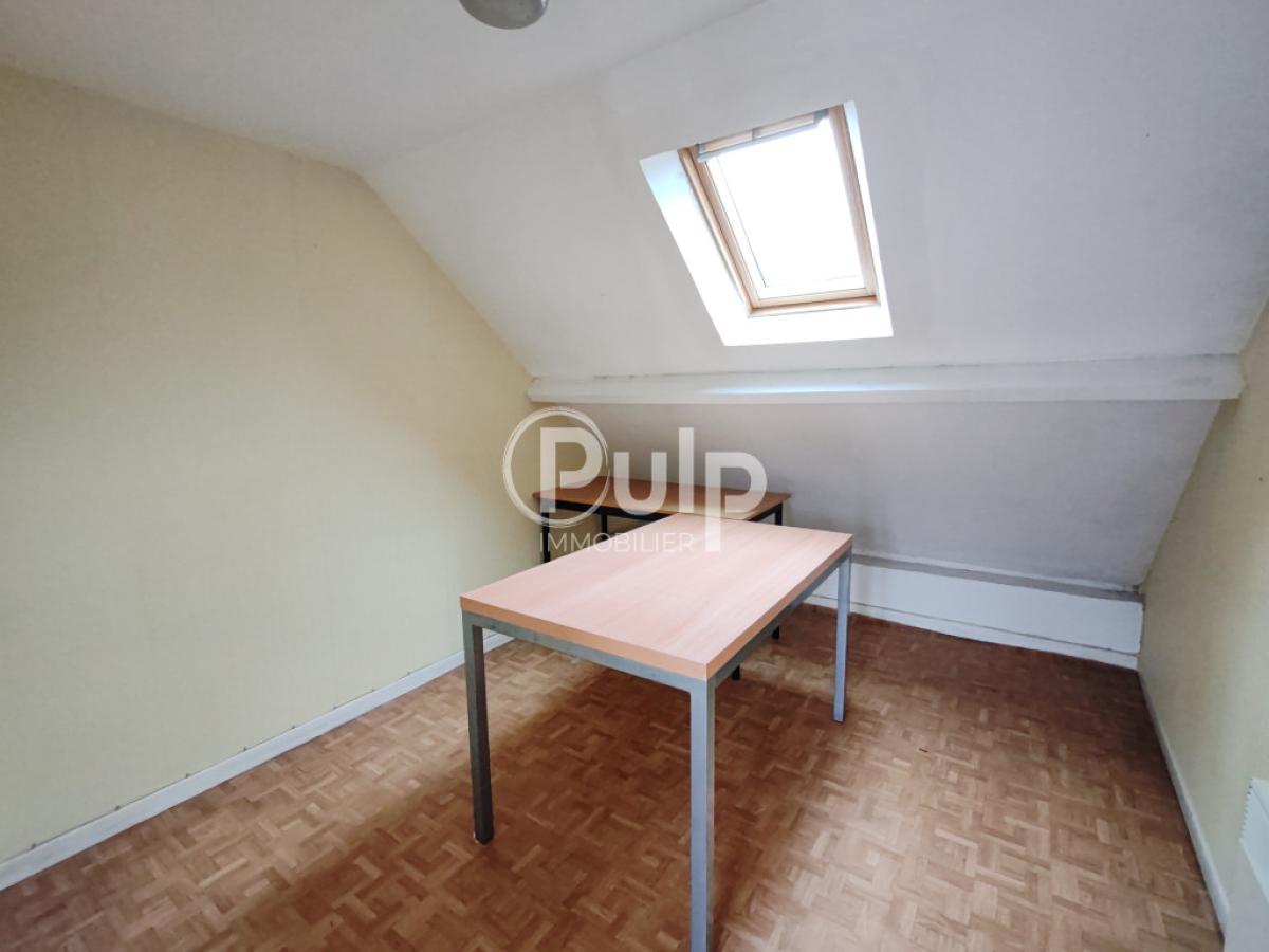 location Local Boulogne Sur Mer (62200) réf:siege14999 - Pulp Immobilier