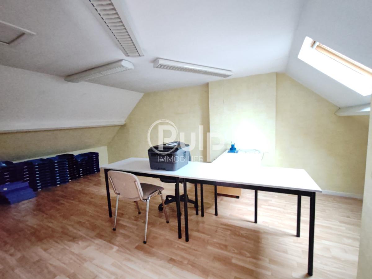 location Local Boulogne Sur Mer (62200) réf:siege14999 - Pulp Immobilier