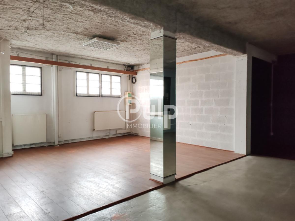 location Local Boulogne Sur Mer (62200) réf:siege15000 - Pulp Immobilier