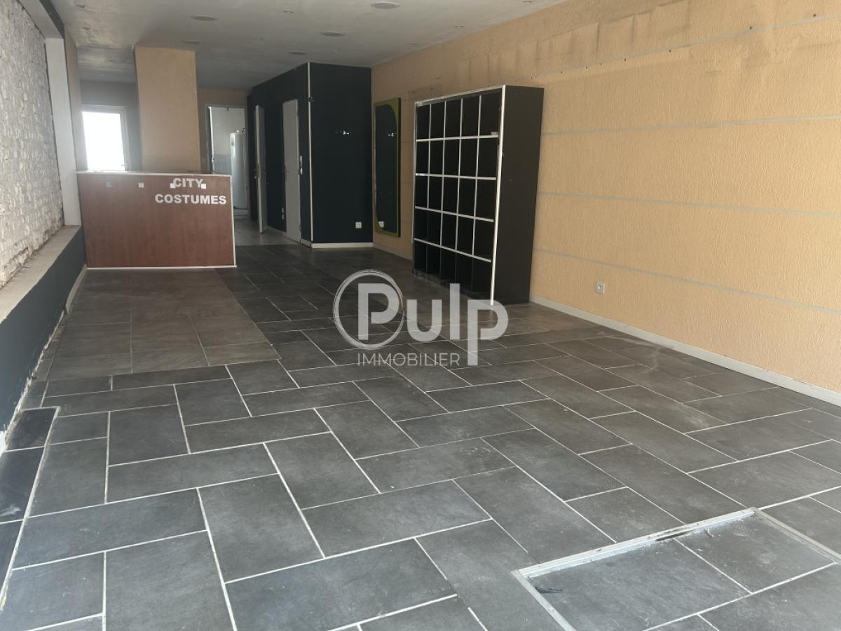 location Local Carvin (62220) réf:car-12226 - Pulp Immobilier