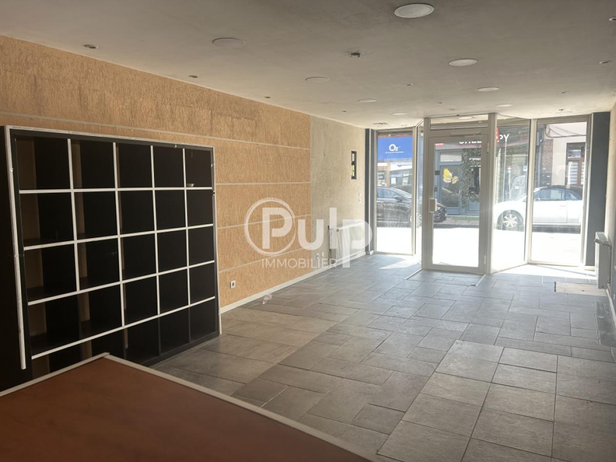 location Local Carvin (62220) réf:car-12226 - Pulp Immobilier