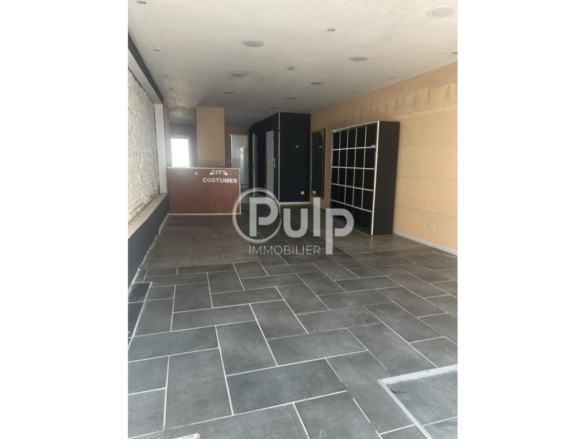 location Local Carvin (62220) réf:car-12226 - Pulp Immobilier