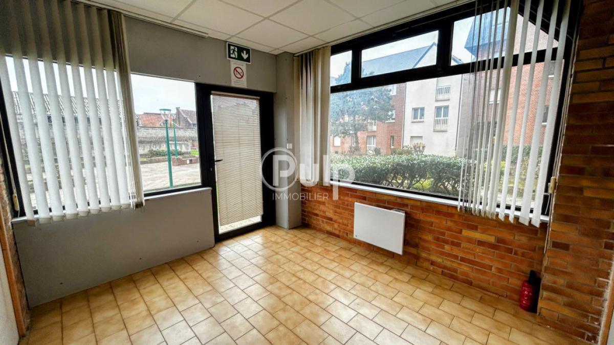 location Local Courrieres (62710) réf:hen16974 - Pulp Immobilier