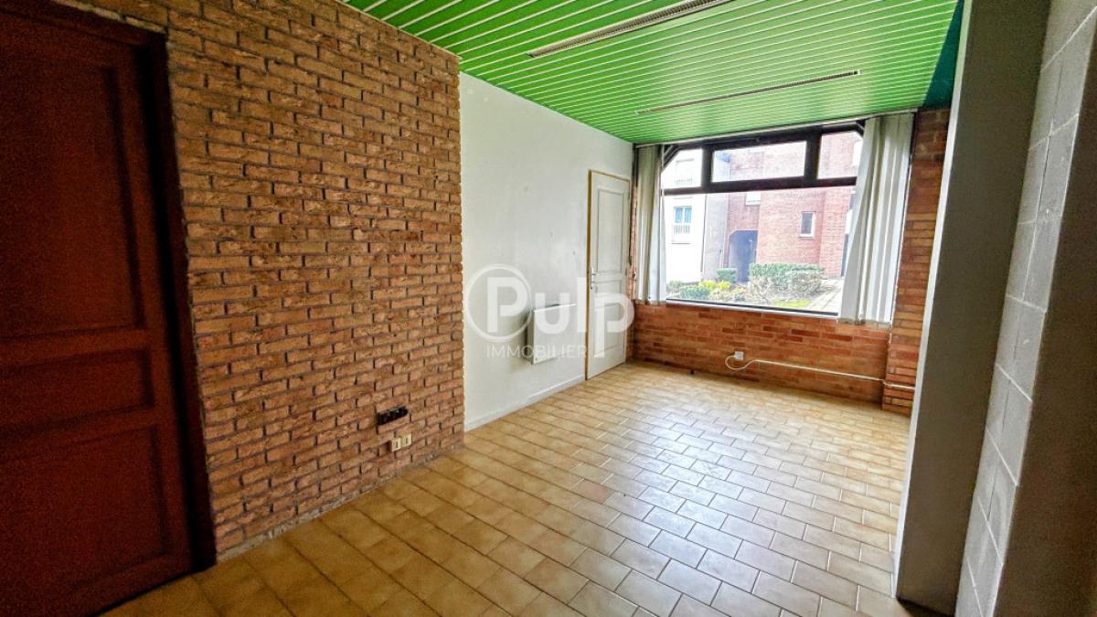 location Local Courrieres (62710) réf:hen16974 - Pulp Immobilier