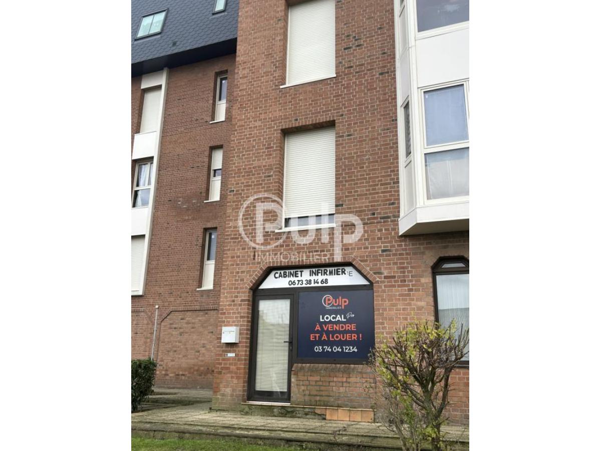 location Local Courrieres (62710) réf:hen16974 - Pulp Immobilier