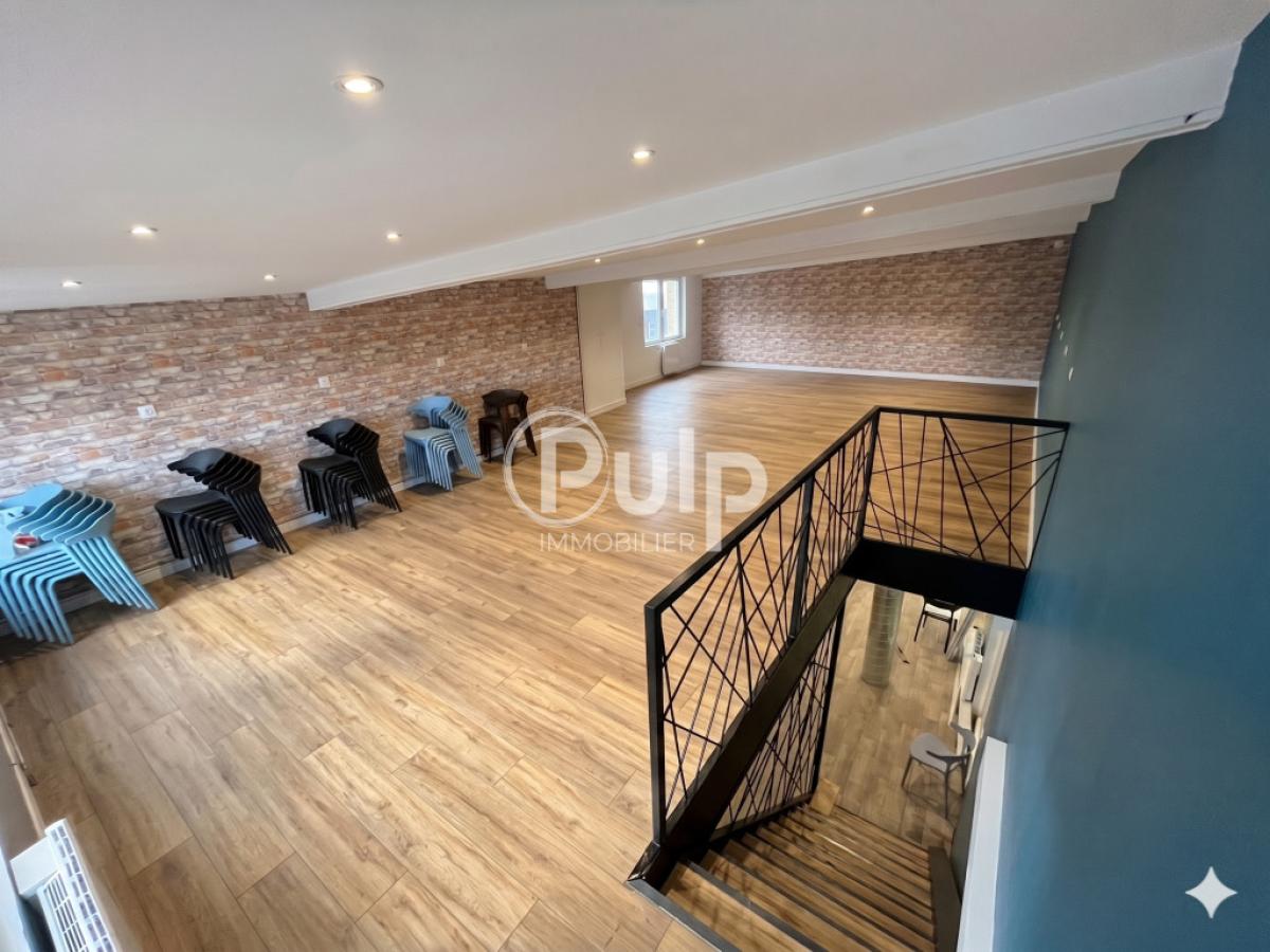location Local Haubourdin (59320) réf:hauf148 - Pulp Immobilier