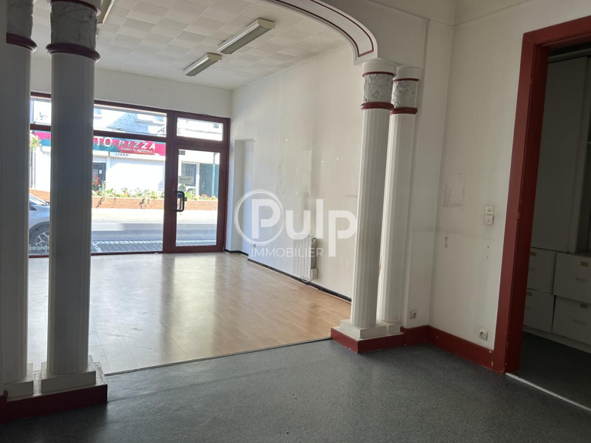 location Local Henin Beaumont (62110) réf:hen18125 - Pulp Immobilier