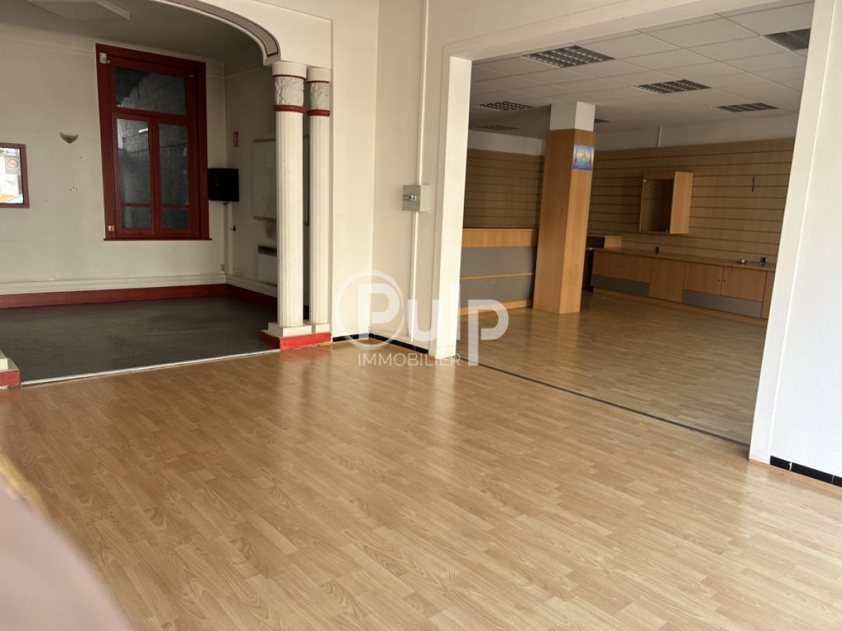 location Local Henin Beaumont (62110) réf:hen18125 - Pulp Immobilier