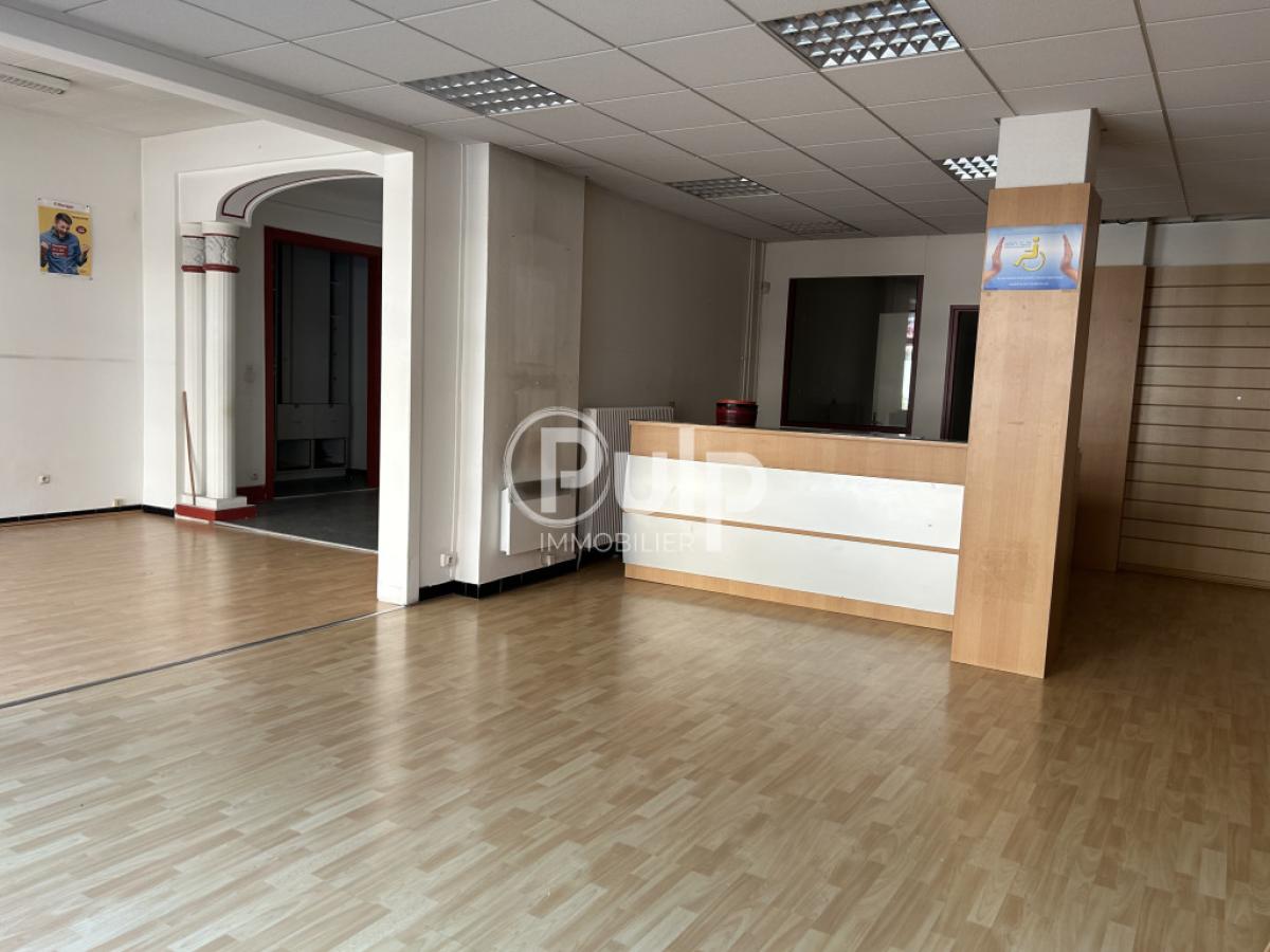 location Local Henin Beaumont (62110) réf:hen18125 - Pulp Immobilier