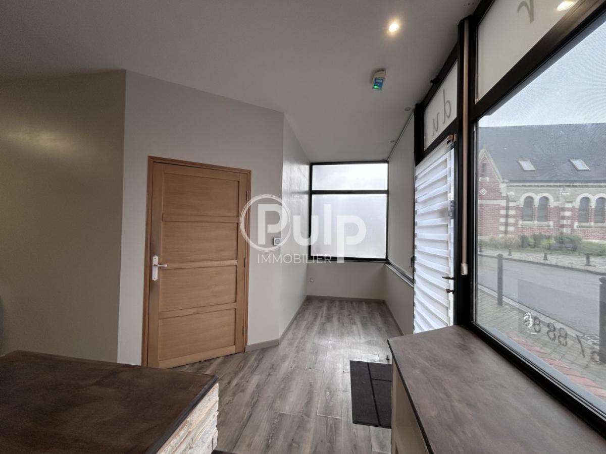 location Local Loison Sous Lens (62218) réf:lie17917 - Pulp Immobilier