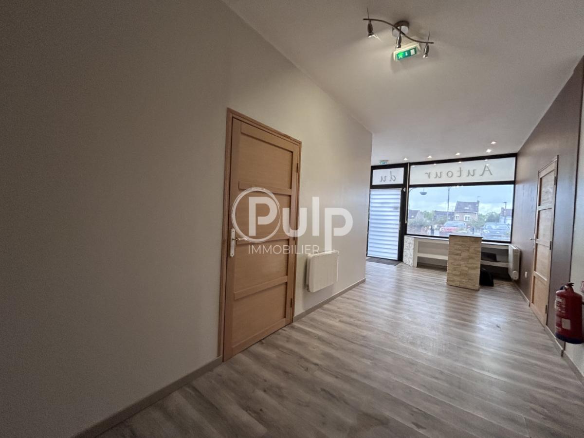 location Local Loison Sous Lens (62218) réf:lie17917 - Pulp Immobilier