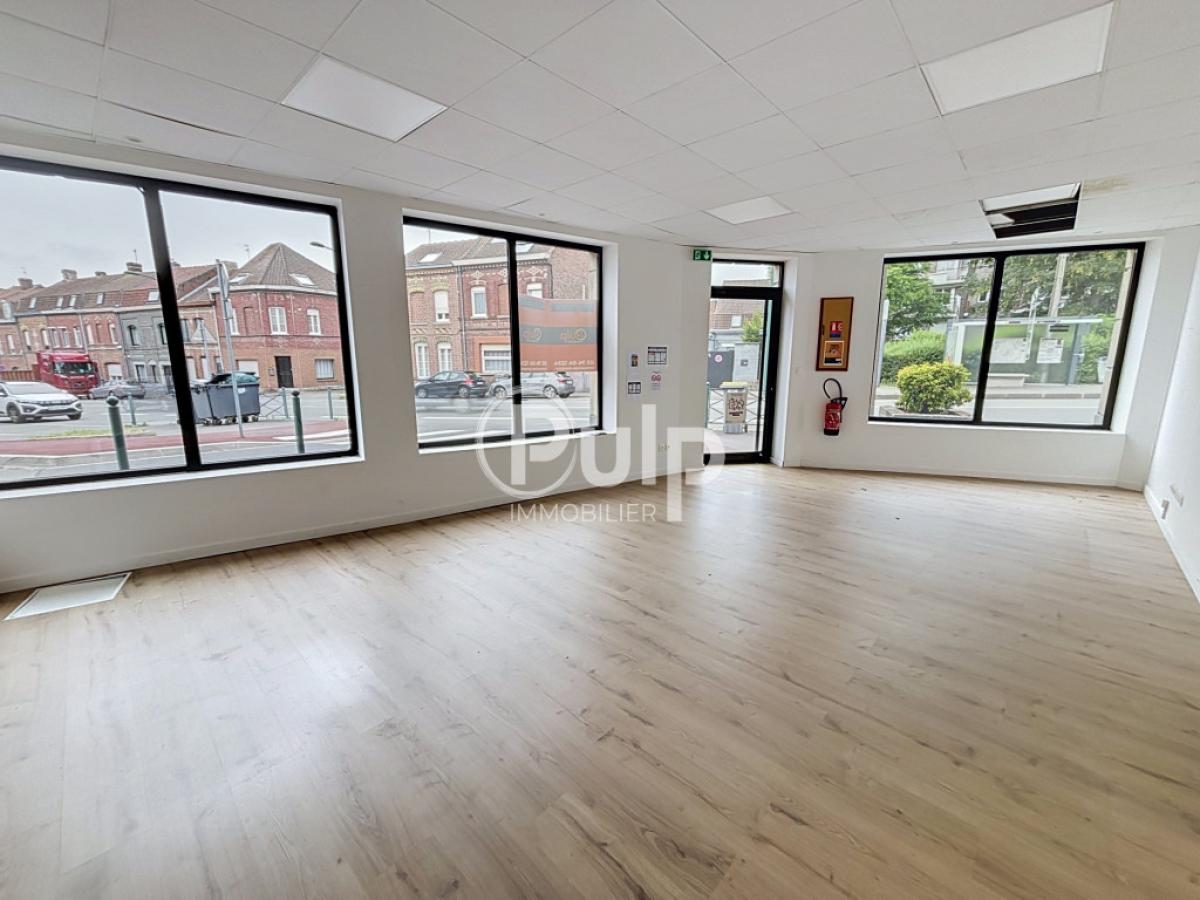 location Local Roncq (59223) réf:siege17494 - Pulp Immobilier