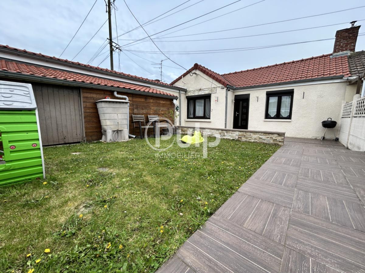 location Maison Billy Berclau (62138) réf:hen18338 - Pulp Immobilier