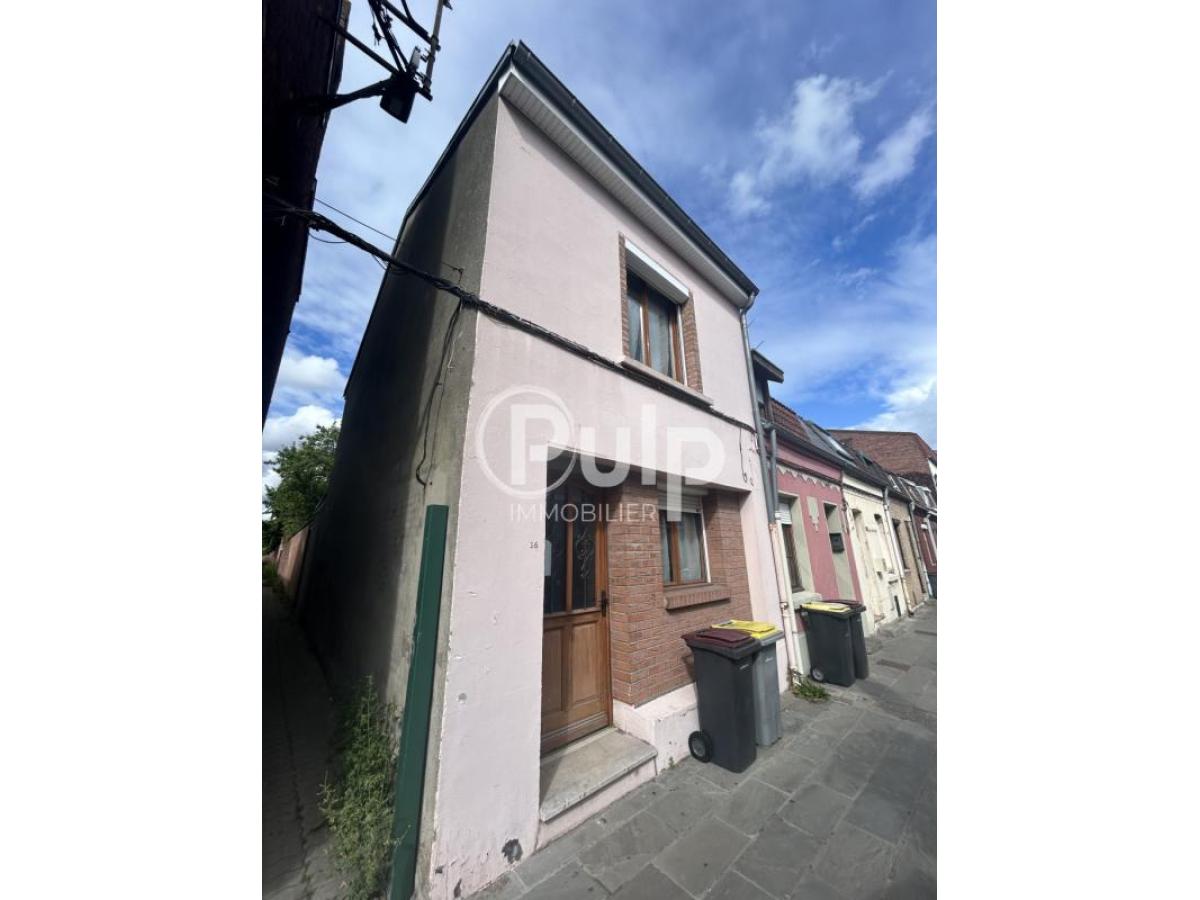 location Maison Carvin (62220) réf:9732 - Pulp Immobilier