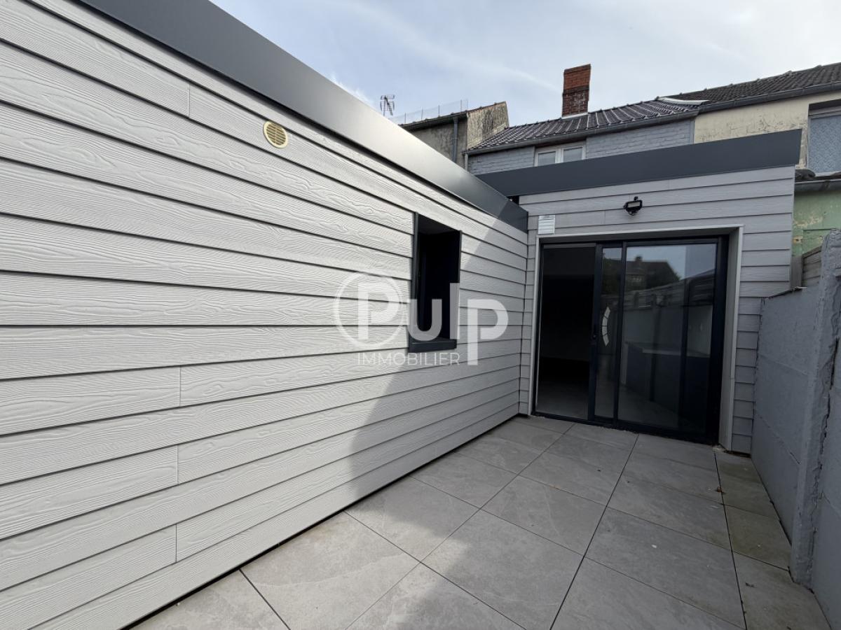 location Maison Lillers (62190) réf:lie18554 - Pulp Immobilier