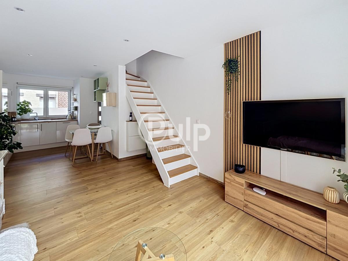 location Maison Sainghin En Weppes (59184) réf:hauf189 - Pulp Immobilier