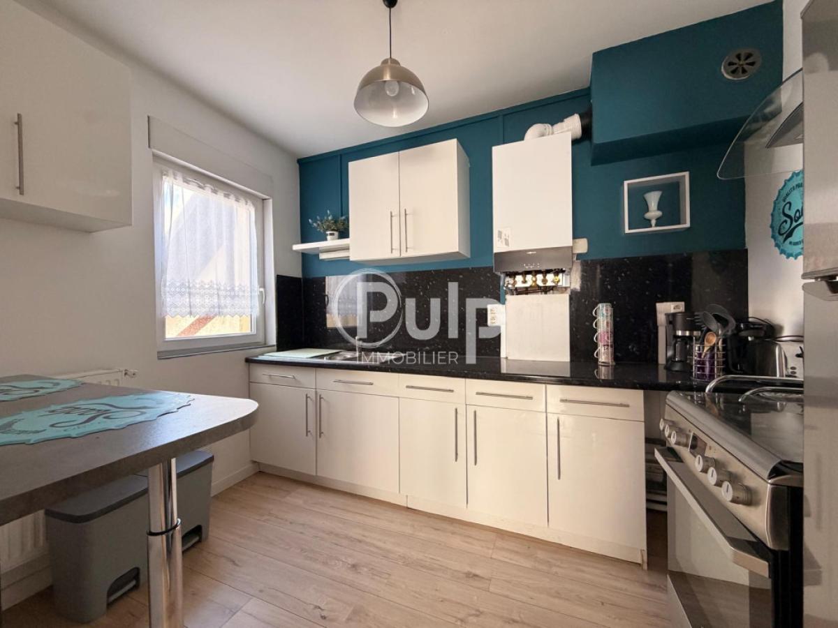 vente Appartement Arras (62000) réf:arr17861 - Pulp Immobilier