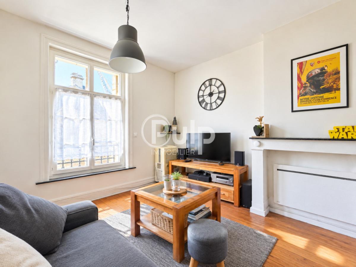 vente Appartement Arras (62000) réf:arr18491 - Pulp Immobilier