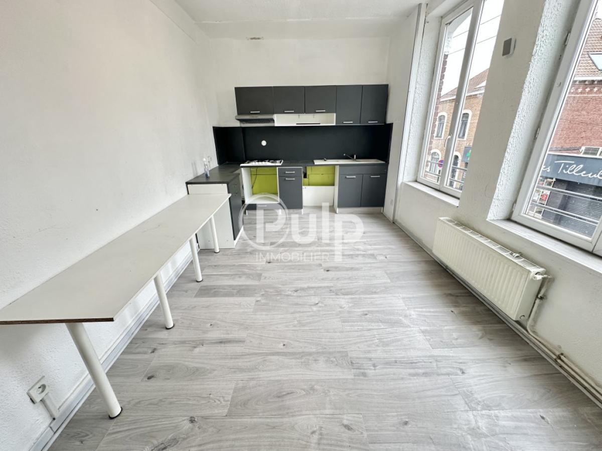 vente Appartement Bauvin (59221) réf:bil16553 - Pulp Immobilier