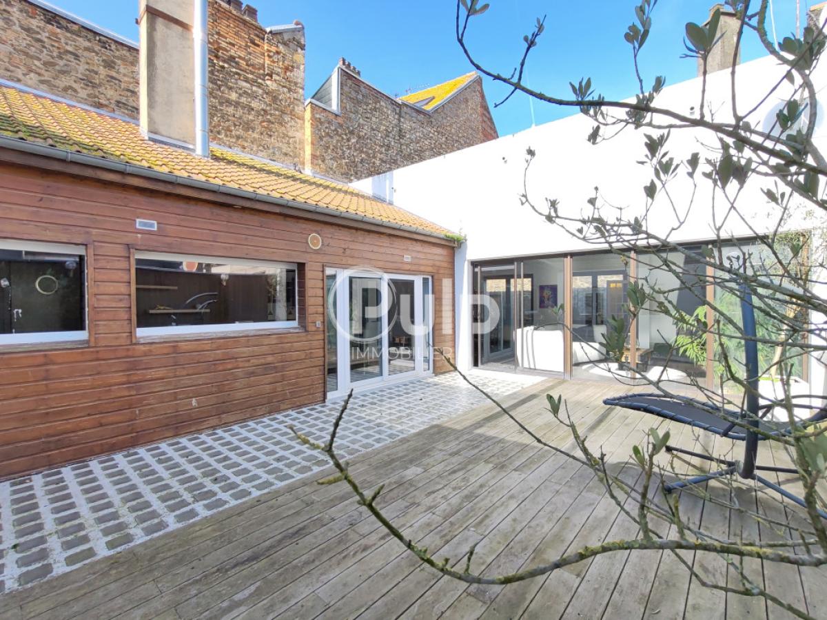 vente Appartement Boulogne Sur Mer (62200) réf:bsmf057 - Pulp Immobilier