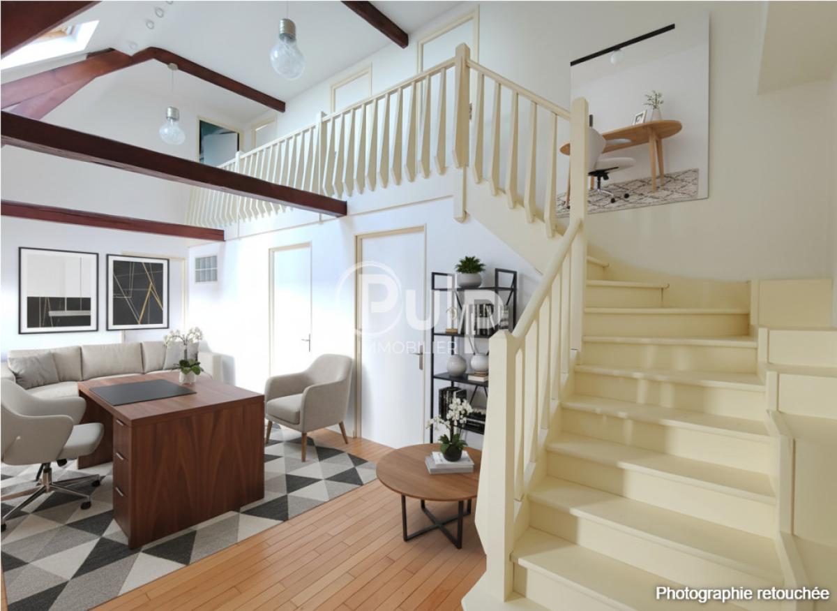 vente Appartement Boulogne Sur Mer (62200) réf:bsmf057 - Pulp Immobilier