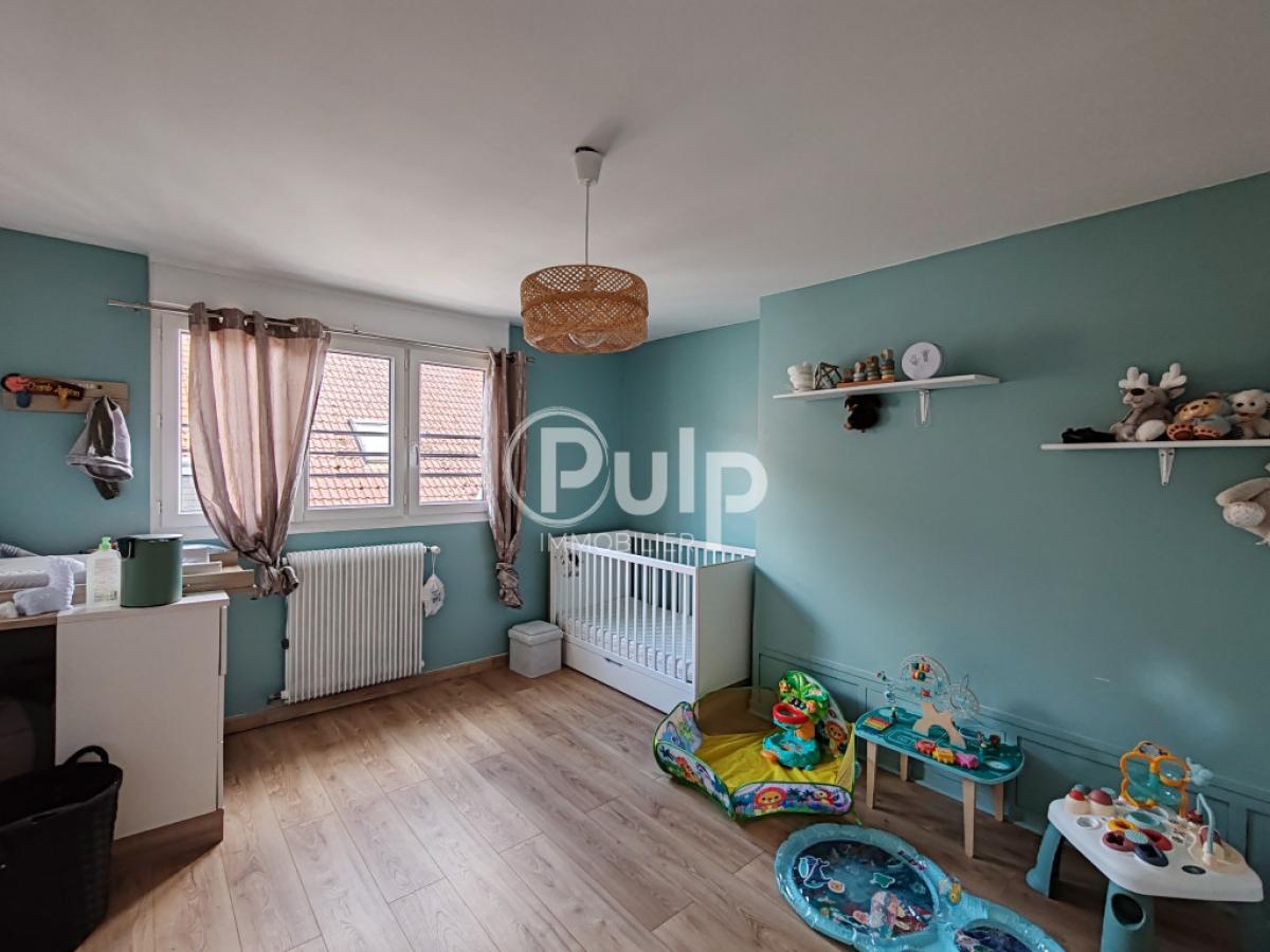 vente Appartement Boulogne Sur Mer (62200) réf:bsmf057 - Pulp Immobilier