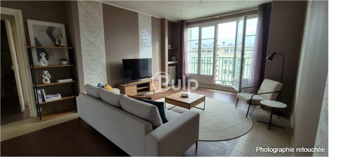 vente Appartement Boulogne Sur Mer (62200) réf:bsmf115 - Pulp Immobilier