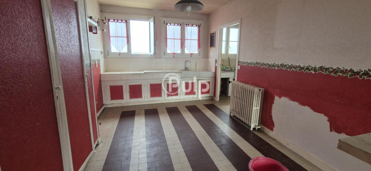 vente Appartement Boulogne Sur Mer (62200) réf:bsmf115 - Pulp Immobilier