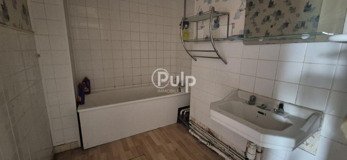 vente Appartement Boulogne Sur Mer (62200) réf:bsmf115 - Pulp Immobilier