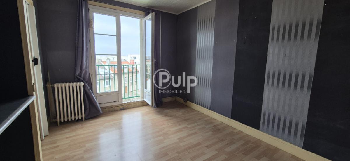 vente Appartement Boulogne Sur Mer (62200) réf:bsmf115 - Pulp Immobilier
