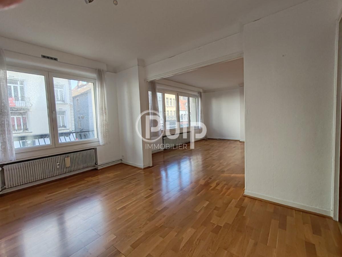 vente Appartement Boulogne Sur Mer (62200) réf:bsmf14926 - Pulp Immobilier