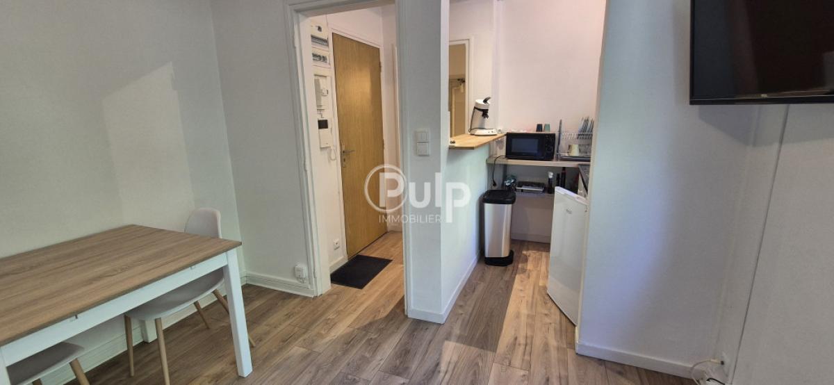 vente Appartement Boulogne Sur Mer (62200) réf:bsmf170 - Pulp Immobilier