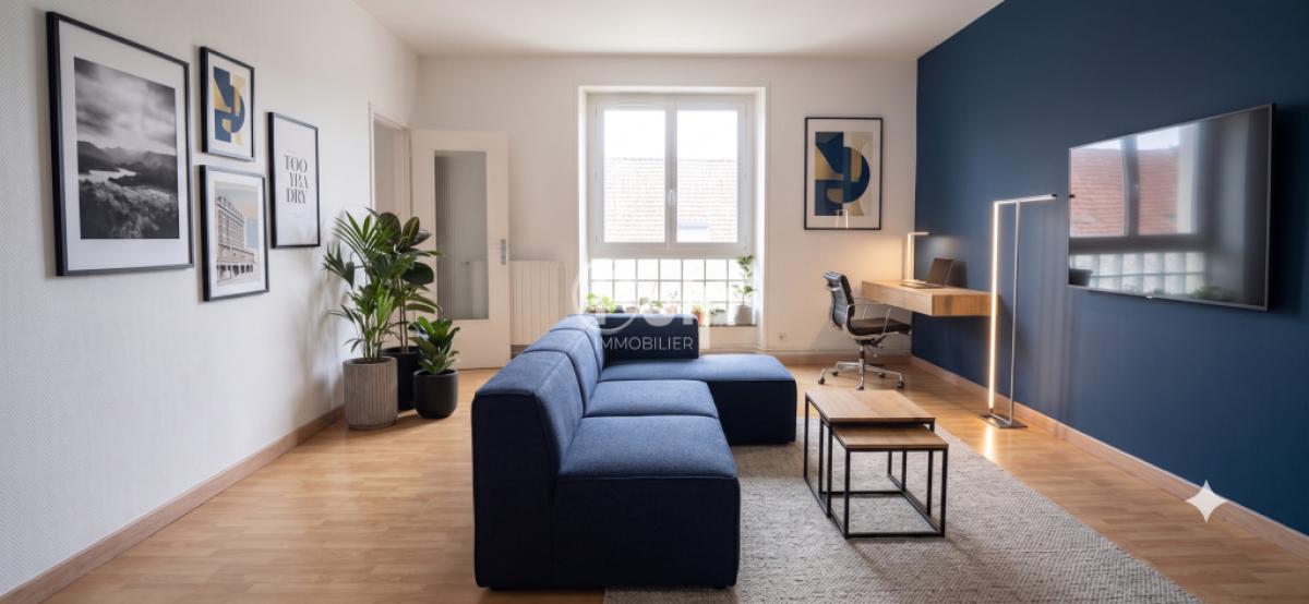 vente Appartement Boulogne Sur Mer (62200) réf:bsmf180 - Pulp Immobilier