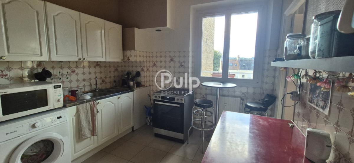 vente Appartement Boulogne Sur Mer (62200) réf:bsmf180 - Pulp Immobilier
