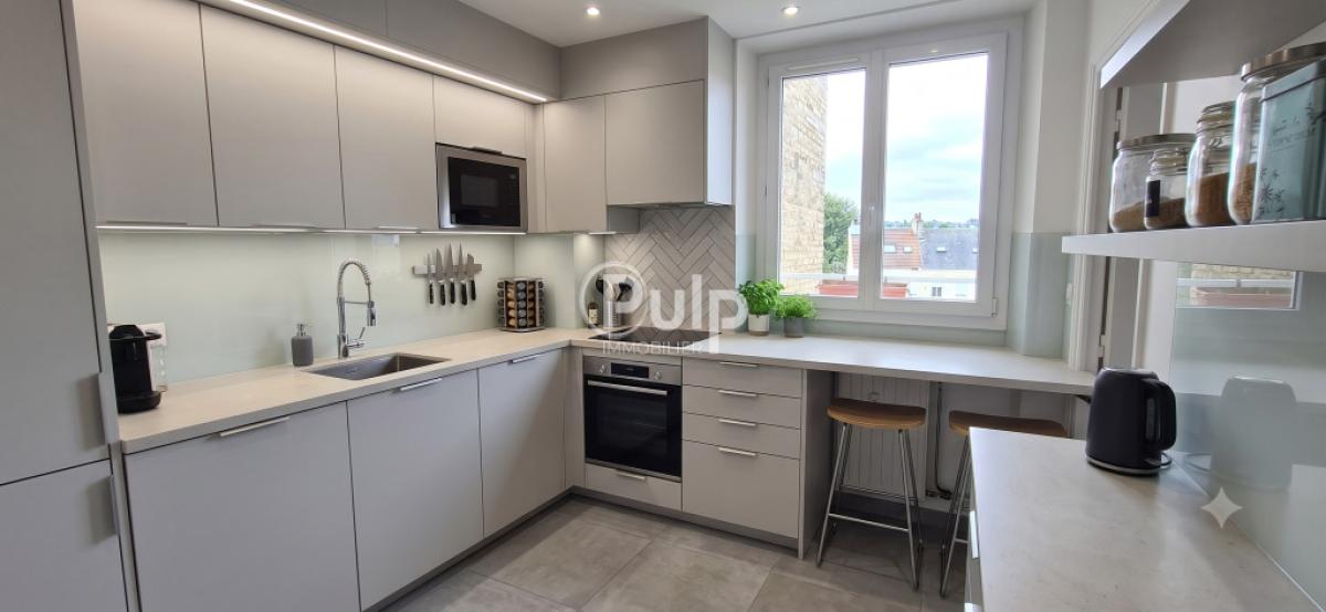 vente Appartement Boulogne Sur Mer (62200) réf:bsmf180 - Pulp Immobilier