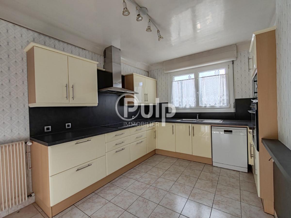 vente Appartement Boulogne Sur Mer (62200) réf:bsmf183 - Pulp Immobilier