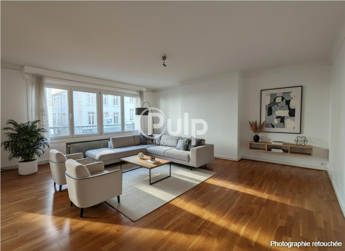vente Appartement Boulogne Sur Mer (62200) réf:bsmf183 - Pulp Immobilier