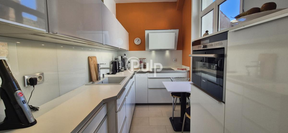 vente Appartement Boulogne Sur Mer (62200) réf:bsmf186 - Pulp Immobilier