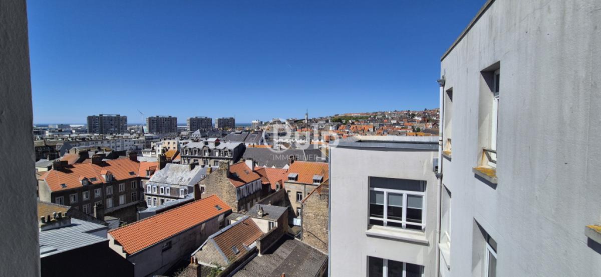 vente Appartement Boulogne Sur Mer (62200) réf:bsmf186 - Pulp Immobilier