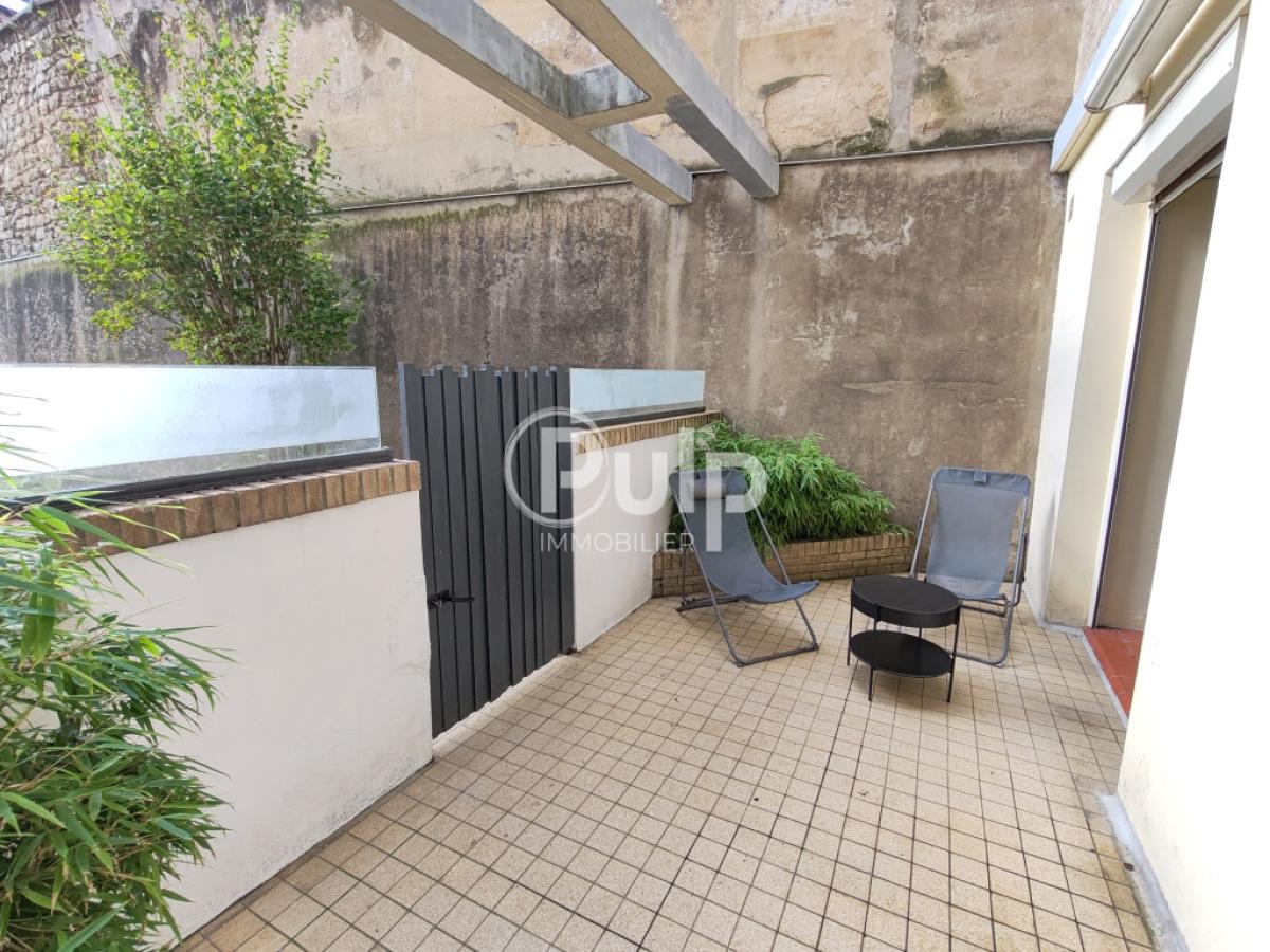 vente Appartement Boulogne Sur Mer (62200) réf:bsmf196 - Pulp Immobilier