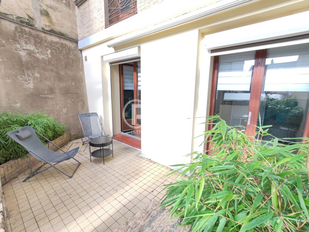 vente Appartement Boulogne Sur Mer (62200) réf:bsmf196 - Pulp Immobilier