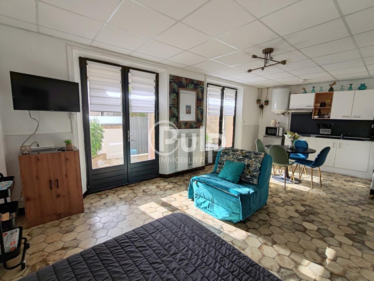 vente Appartement Boulogne Sur Mer (62200) réf:bsmf196 - Pulp Immobilier