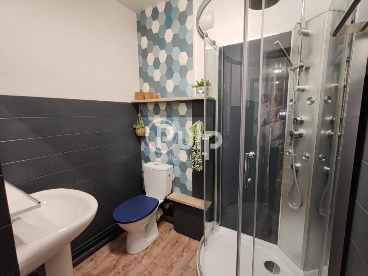 vente Appartement Boulogne Sur Mer (62200) réf:bsmf196 - Pulp Immobilier