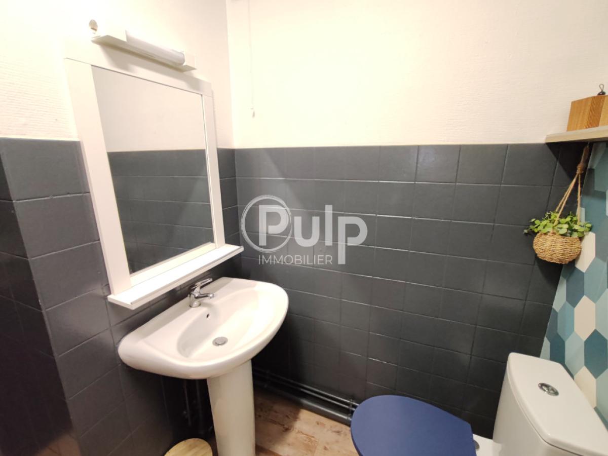 vente Appartement Boulogne Sur Mer (62200) réf:bsmf196 - Pulp Immobilier