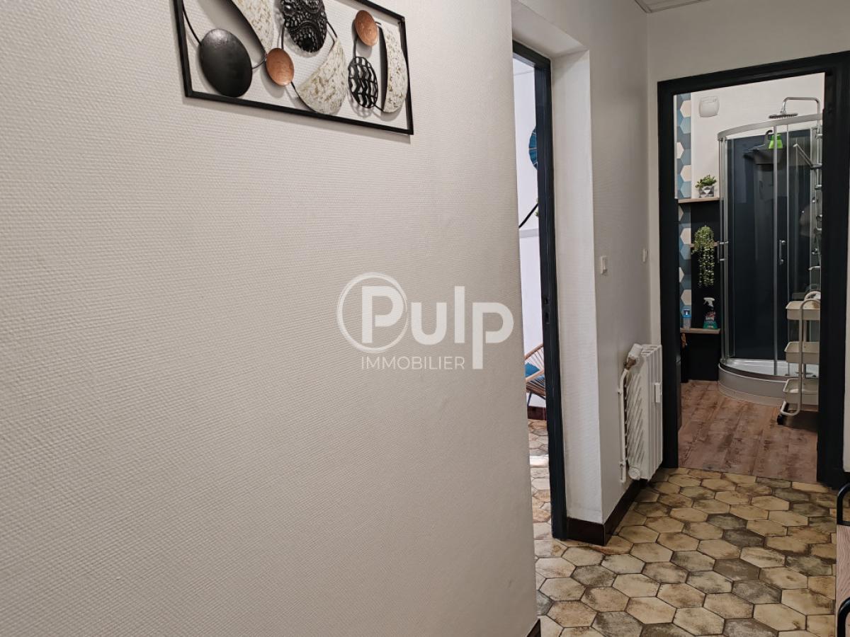 vente Appartement Boulogne Sur Mer (62200) réf:bsmf196 - Pulp Immobilier