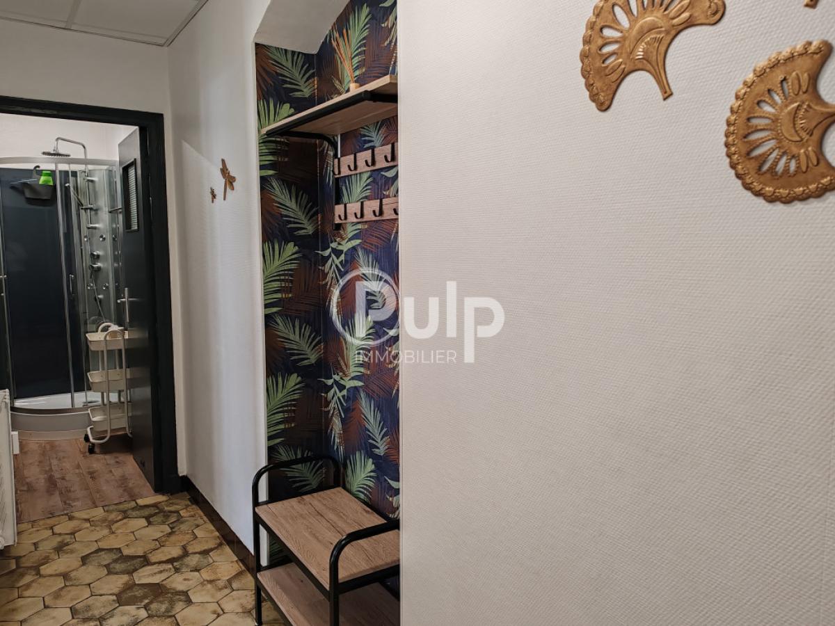 vente Appartement Boulogne Sur Mer (62200) réf:bsmf196 - Pulp Immobilier