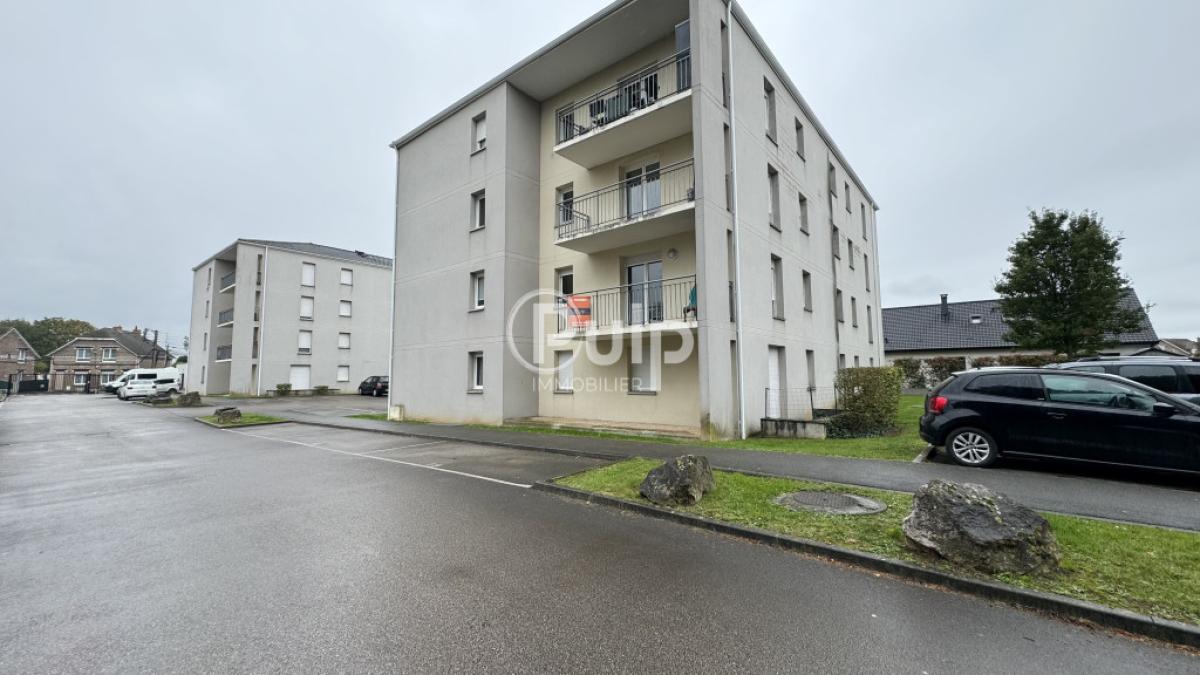 vente Appartement Harnes (62440) réf:len18544 - Pulp Immobilier