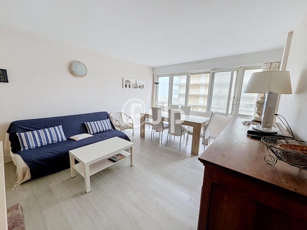 vente Appartement Le Touquet Paris Plage (62520) réf:hesf132 - Pulp Immobilier